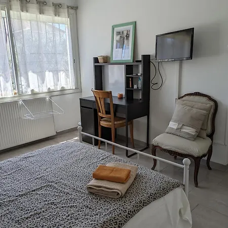 Maison D'hote Du Jas Ensues-la-Redonne