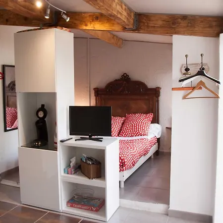 Maison D'hote Du Jas * Ensues-la-Redonne