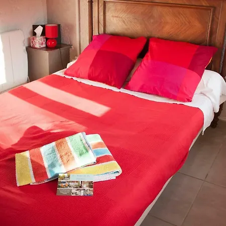 Maison D'hote Du Jas * Ensues-la-Redonne