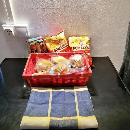 Rum i privatbostad Maison D'hote Du Jas *